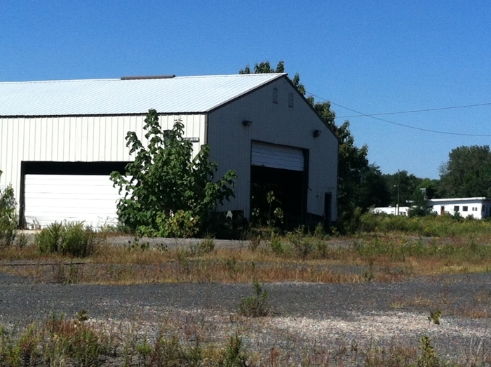 Brownfields project in Haddonfield