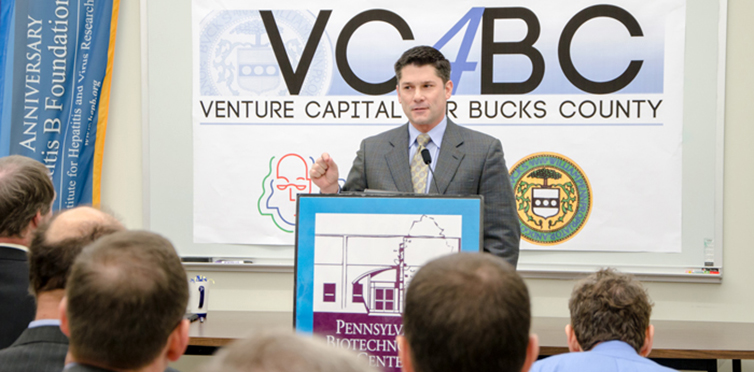 Venture Capital For Bucks County VC4BC