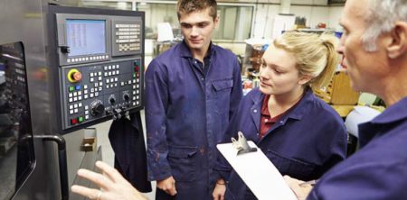 Bucks County Community College announces Advanced Manufacturing Metalwork Training Program starting in December