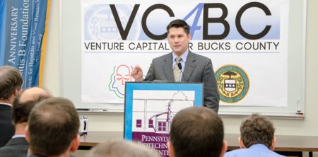 Bucks County Retirement Board and Ben Franklin Technology Partners of Southeastern Pennsylvania to Announce VC4BC Partnership to Invest $4 Million