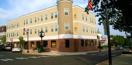 American House at Perkasie