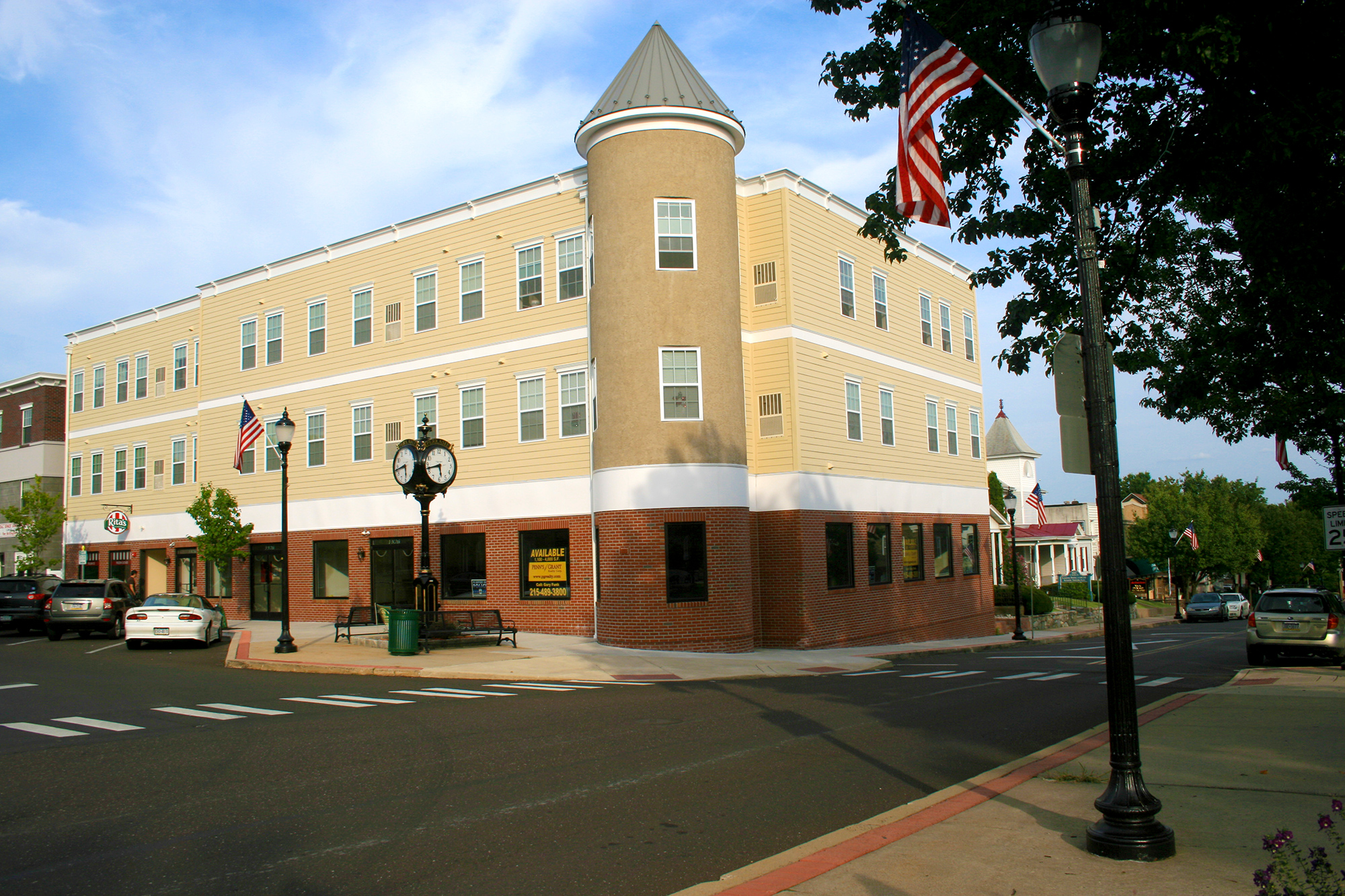 American House at Perkasie