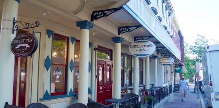 The Historic Doylestown Inn