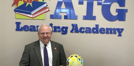 ATG Learning Academy Holds Dedication Ceremony for School’s New Building