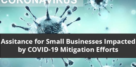 Attention All Bucks County Small Businesses Impacted by Coronavirus (COVID-19) Mitigation Efforts
